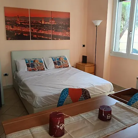 Apartment Le Mura Di Fla