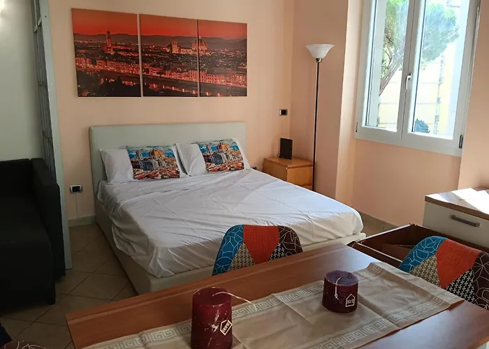 Appartement Le Mura Di Fla
